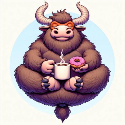 overweight-gnu